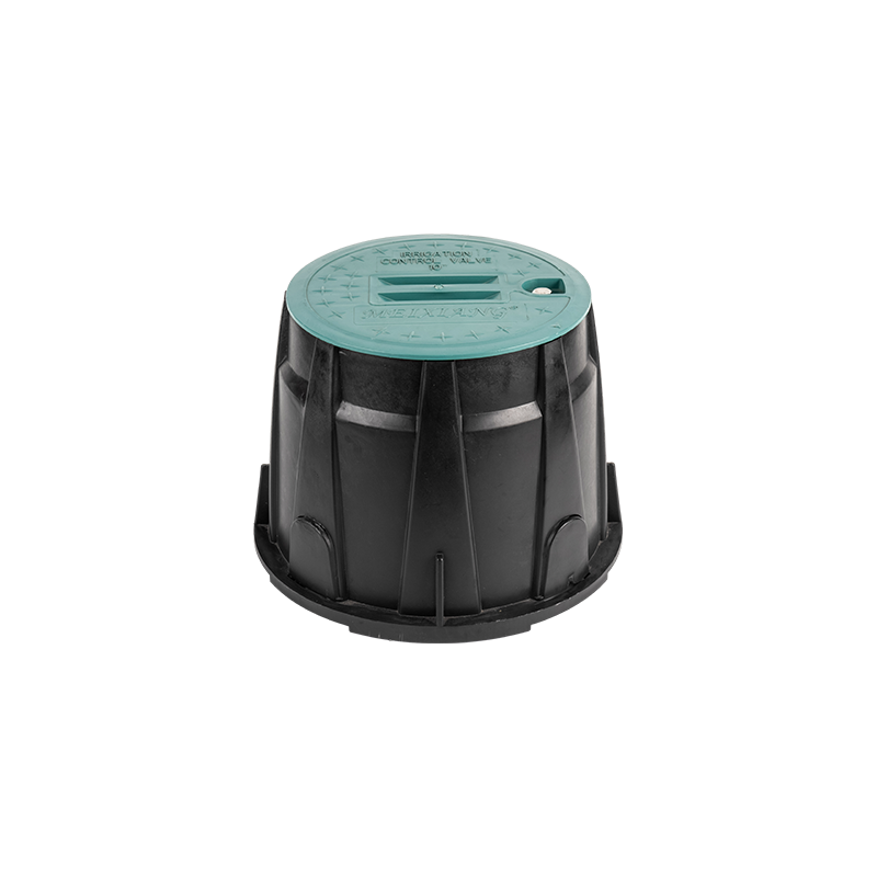 YR9302 10' kulatý ventilový box (VB910)
