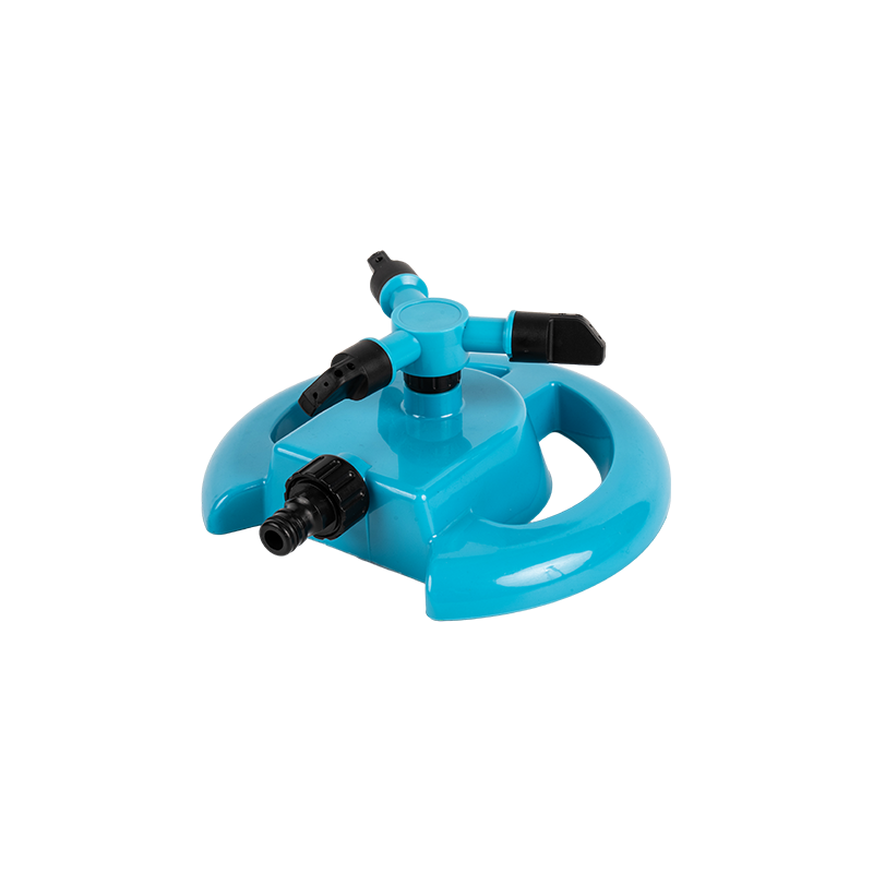 Rotační vodní postřikovač YR9611A pro trávníky a zahrady Rotační vodní postřikovač YR9611A pro trávníky a zahrady