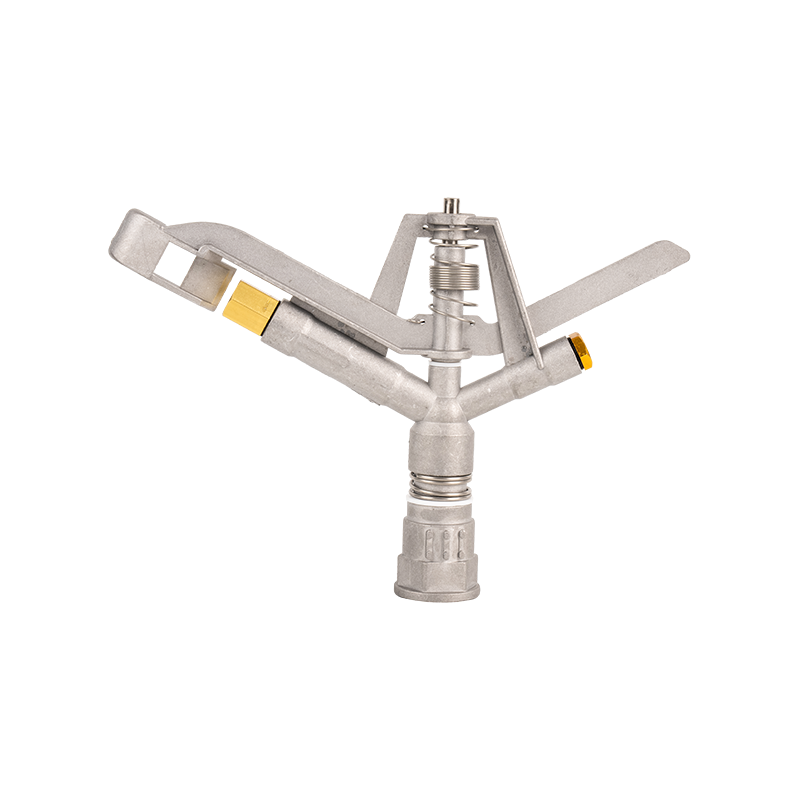 YR9601A G1' kovový nárazový postřikovač pro zavlažování zahrady YR9601A G1' kovový nárazový postřikovač pro zavlažování zahrady