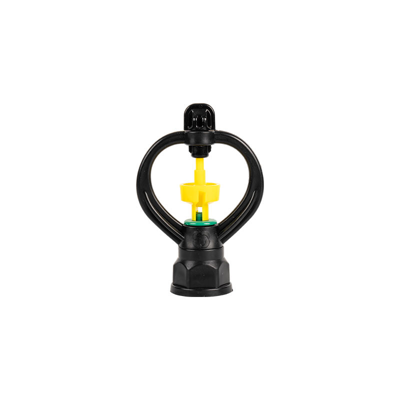 YR99811C motýlková tryska 360° automatický zavlažovací rotační postřikovač YR99811C motýlková tryska 360° automatický zavlažovací rotační postřikovač