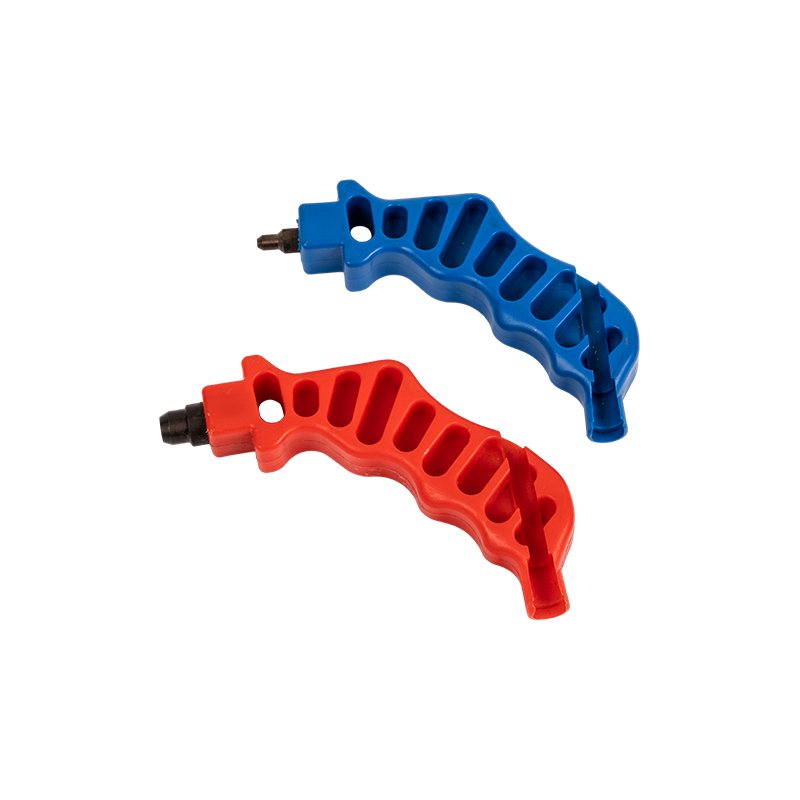 YR9909A děrovač hadicových trubek zahradní kapací zavlažovací trubice otvor