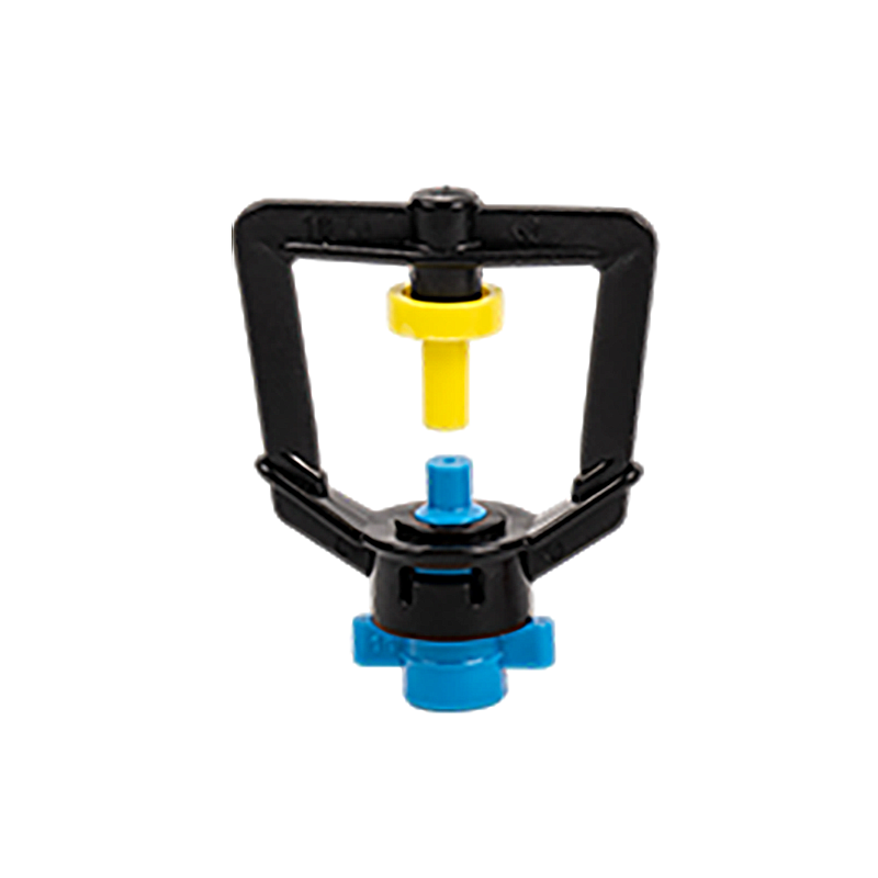 Refrakční tryska YR9806 pro síťovou místnost ve skleníku školky