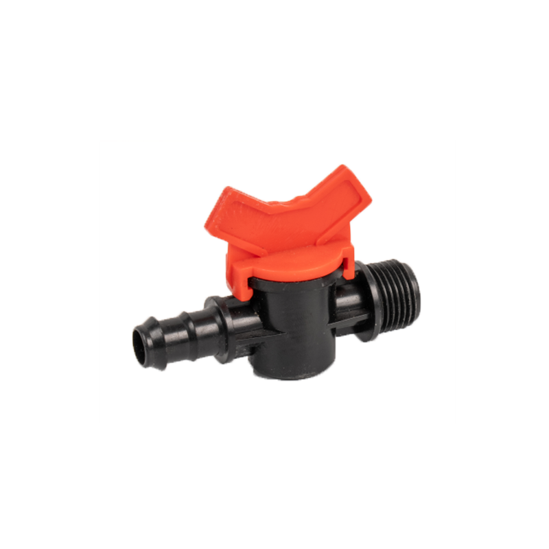 YR9905A zemědělský mikrozavlažovací kapací trubkový ventil