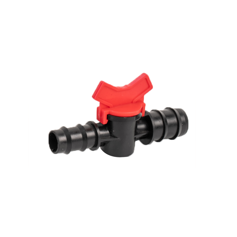 YR9905E zemědělský mikrozavlažovací kapací trubkový ventil